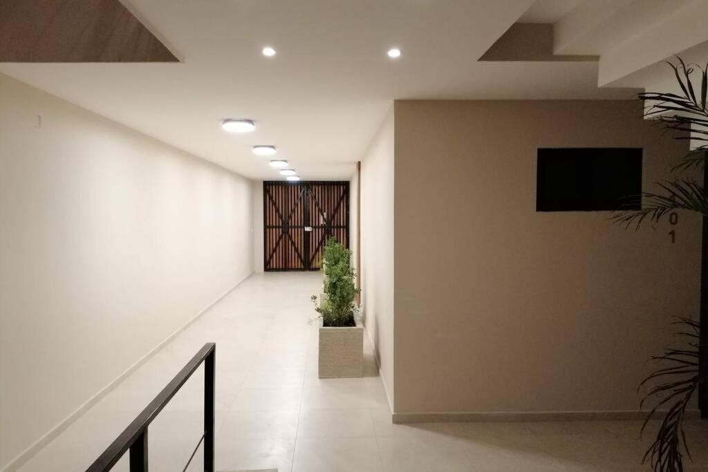 Modern 1 Bedroom Suite By Beach Great Location! Пуэрто-Морелос Экстерьер фото