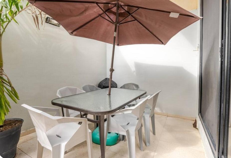 Modern 1 Bedroom Suite By Beach Great Location! Пуэрто-Морелос Экстерьер фото