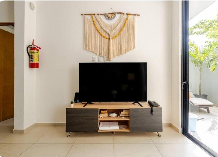Modern 1 Bedroom Suite By Beach Great Location! Пуэрто-Морелос Экстерьер фото