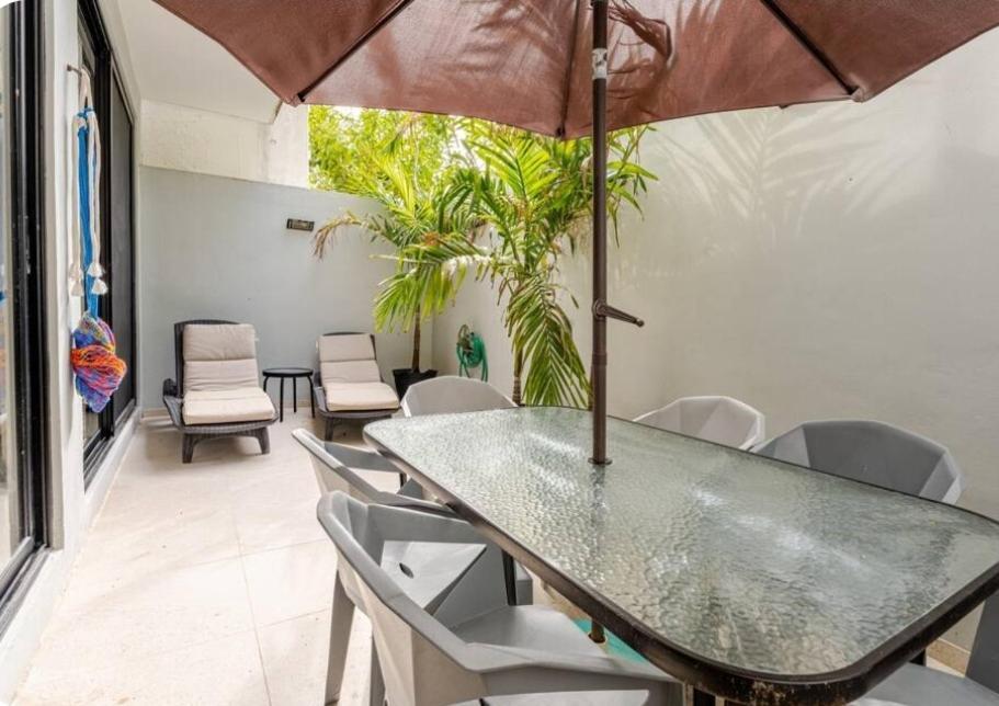 Modern 1 Bedroom Suite By Beach Great Location! Пуэрто-Морелос Экстерьер фото